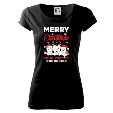 Merry Christmas teeth be white Merry Christmas teeth be white