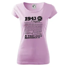 1943 v kostce