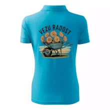 Vezu radost - kolečko