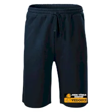 Jsem týhle stavby vedoucí