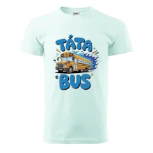 Táta bus - žlutý autobus