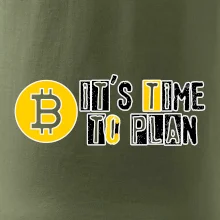 It's time to plan bitcoin