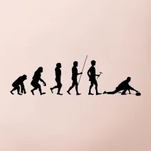 Evoluce curling
