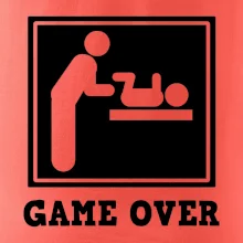Game over miminko