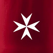 Malta - námořní vlajka