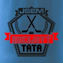 Jsem hokejový táta - hokejky