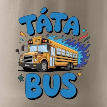 Táta bus - žlutý autobus
