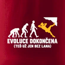 Evoluce lezce bez lana
