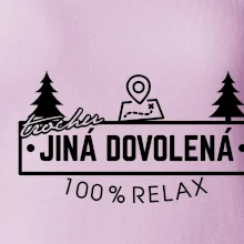 Trochu jiná dovolená mapa