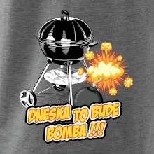 Dneska to bude bomba