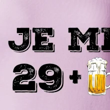 Je mi 30 pivo