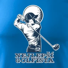 Nejlepší golfista