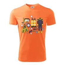 Potápěčská výzbroj