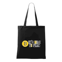 It's time to plan bitcoin