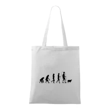 Evoluce pastevec ovcí