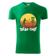 Disc golf postava vintage