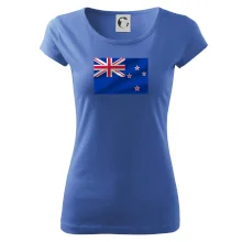 Nový Zéland fotka vlajky