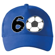 Fotbal kulaté narozeniny 60