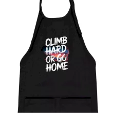 Noční krajina - Climb hard or go home