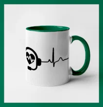 EKG tísňová linka EKG tísňová linka