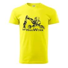 Hard Work kráčivý bagr