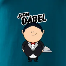 Jsem ďábel číšník