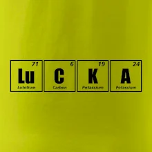 Periodická tabulka LUCKA