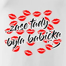 Pusinky  Zase tady byla babička