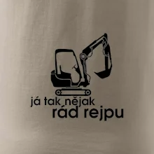 Já tak nějak rád rejpu