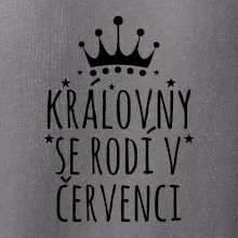 Královny se rodí v červenci