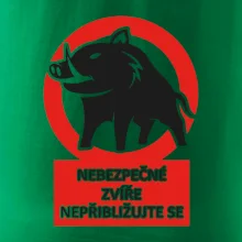 Nebezpečné zvíře