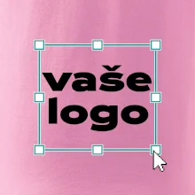 Vlastní logo - Tričko nebo mikina Vlastní logo - Tričko nebo mikina