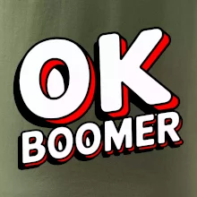 Baby Boomers - OK boomer