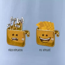 Před výplatou po výplatě  (Pecka design) Před výplatou po výplatě  (Pecka design)