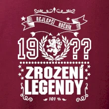 Zrození legendy - český lev