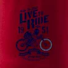 Live To Ride