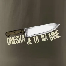 Dneska je to na mně