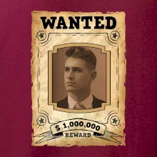 Wanted Fotka