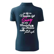 Nesnáším být sexy - manželka řidiče kamionu