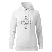 Bůh nemůže být všude, proto stvořil mě Bůh nemůže být všude, proto stvořil mě