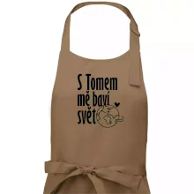 S tebou mě baví svět - vlastní jméno