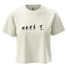 Evoluce běhu - běžky