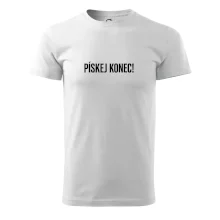 Pískej konec!
