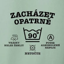 Zacházet opatrně 90