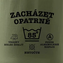 Zacházet opatrně 85