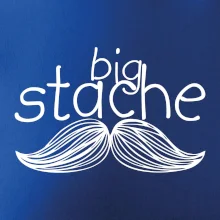 Big stache Big stache