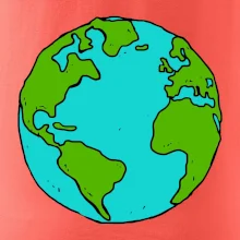 Planeta na prsu - Amerika a Afrika