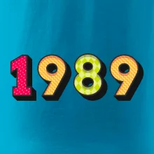 Ročník barevné čísla se stínem