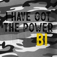 I have got the power bi