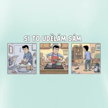 Si to udělám sám - krátké vlasy
